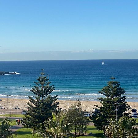 Bondi Beach Waves Beachfront Apartment Sydney Exterior foto