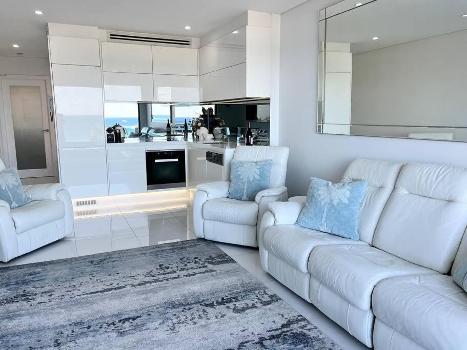 Bondi Beach Waves Beachfront Apartment Sydney Exterior foto