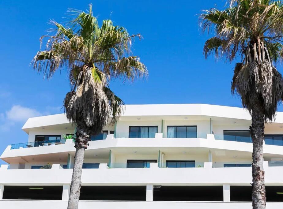 Bondi Beach Waves Beachfront Apartment Sydney Exterior foto