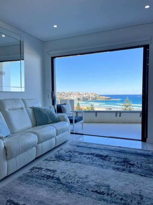 Bondi Beach Waves Beachfront Apartment Sydney Exterior foto